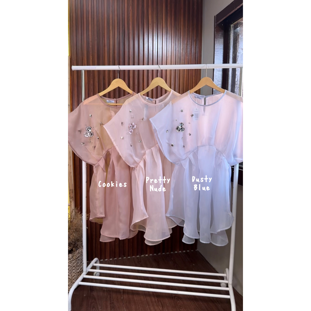 Harpa Outer - Pretty Nude