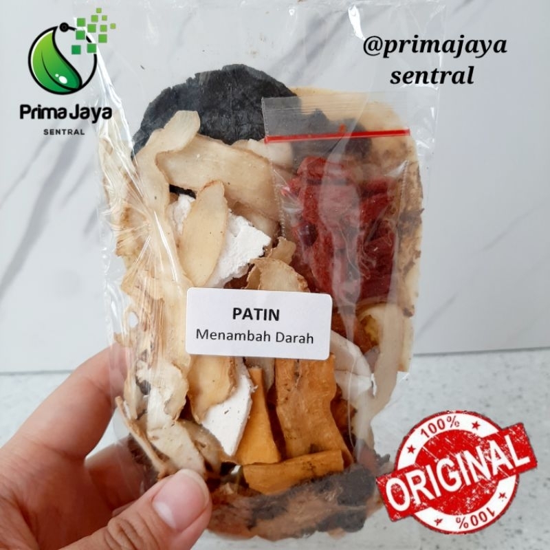 

[100% HERBAL] PATIN HERBAL SOUP / MENAMBAH STAMINA MENGHANGATKAN TUBUH / MENAMBAH DARAH PENYEMBUHAN SETELAH SAKIT / MULTIVITAMIN SEHAT ENERGI