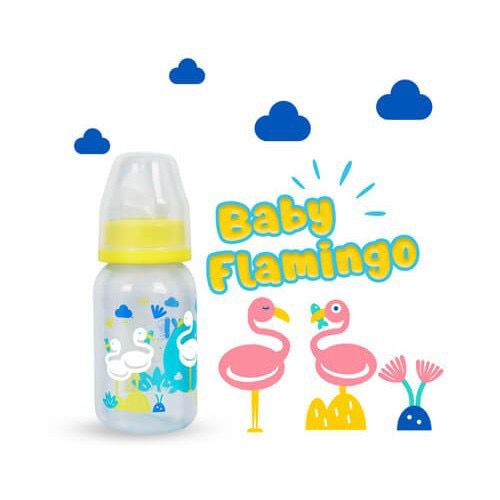 BABY HUKI Baby Bottle Animal Series 120ml 240ml / Botol Dot Minum Susu Bayi