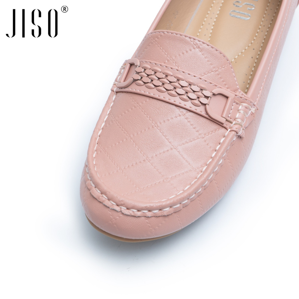 JISO RYONA YOSI-103 Sepatu Flat Shoes Wanita Import