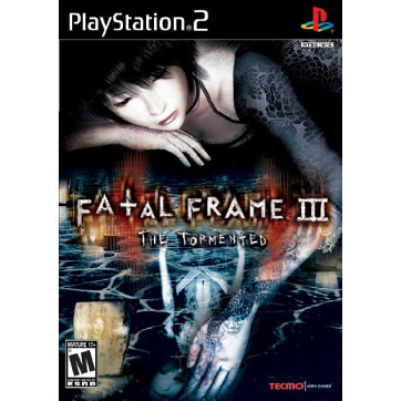 Fatal Frame III / 3 - The Tormented - Game PS2 PC Laptop Android Windows ISO BIN CUE GBA Download Li