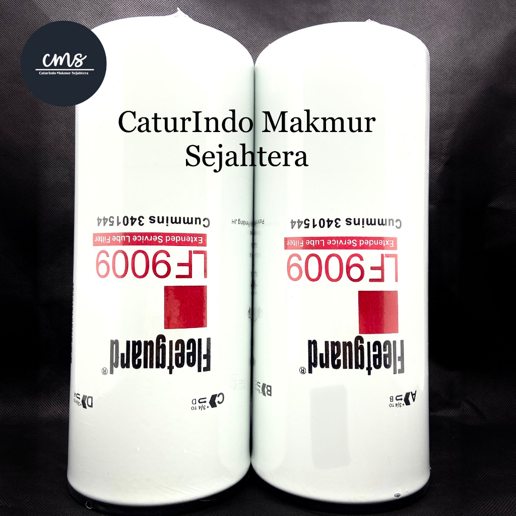 Oil Filter LF9009 // LF-9009 // LF 9009