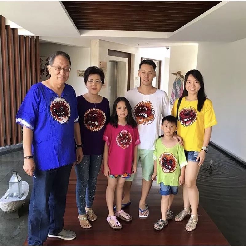 Baju Barong Bali JUMBO size M-XXXL (3L)/ baju barong unisex