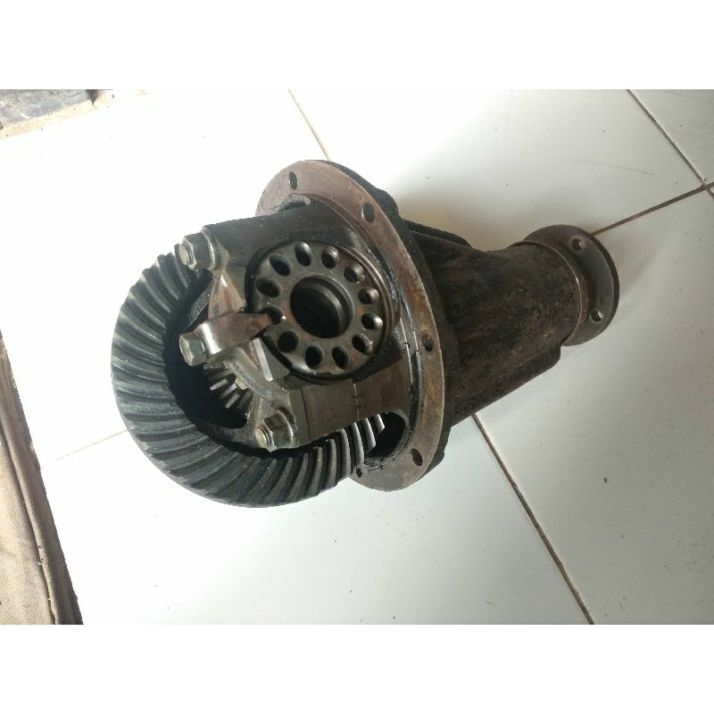 Gardan belakang katana FG 937