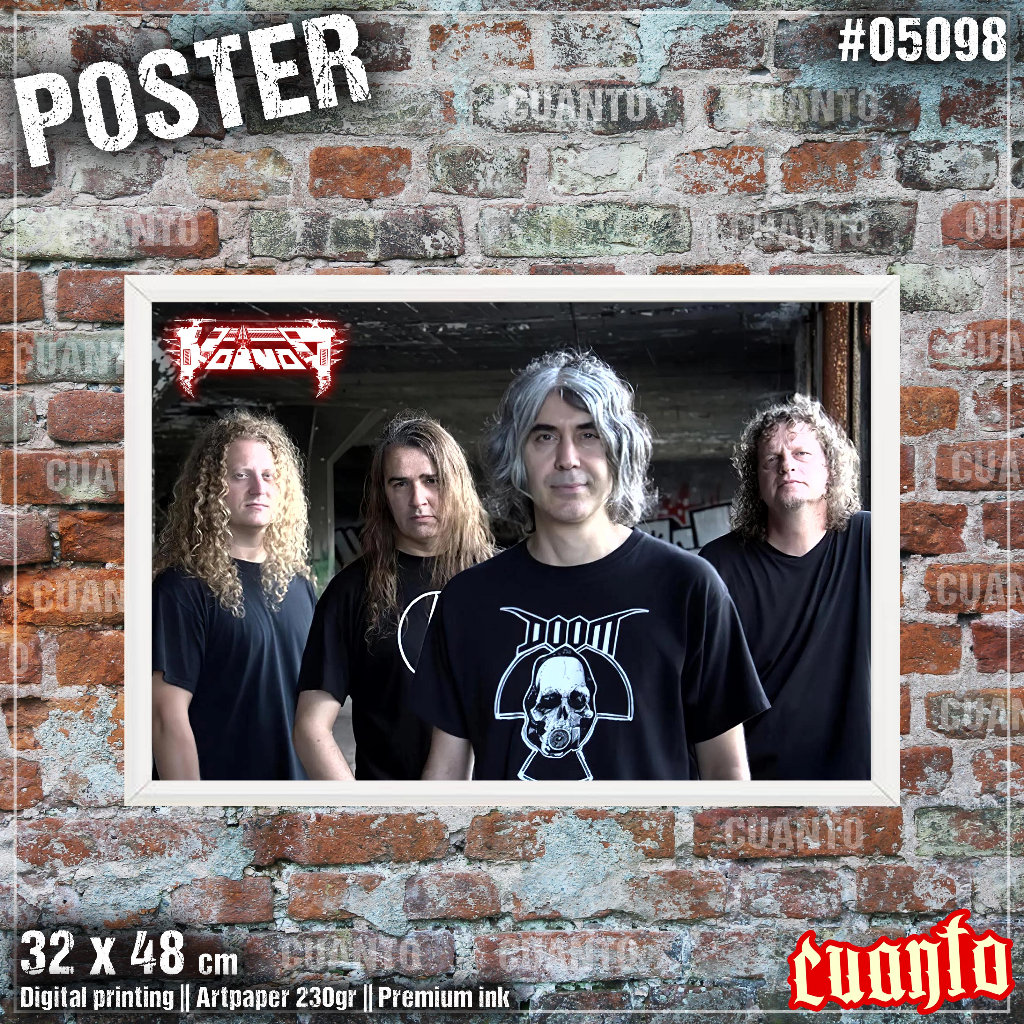 Poster Voivod