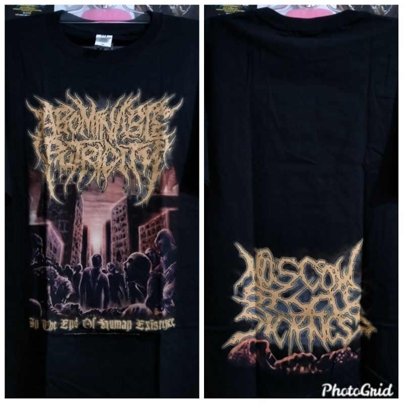 Ts abominable putridity - moscow