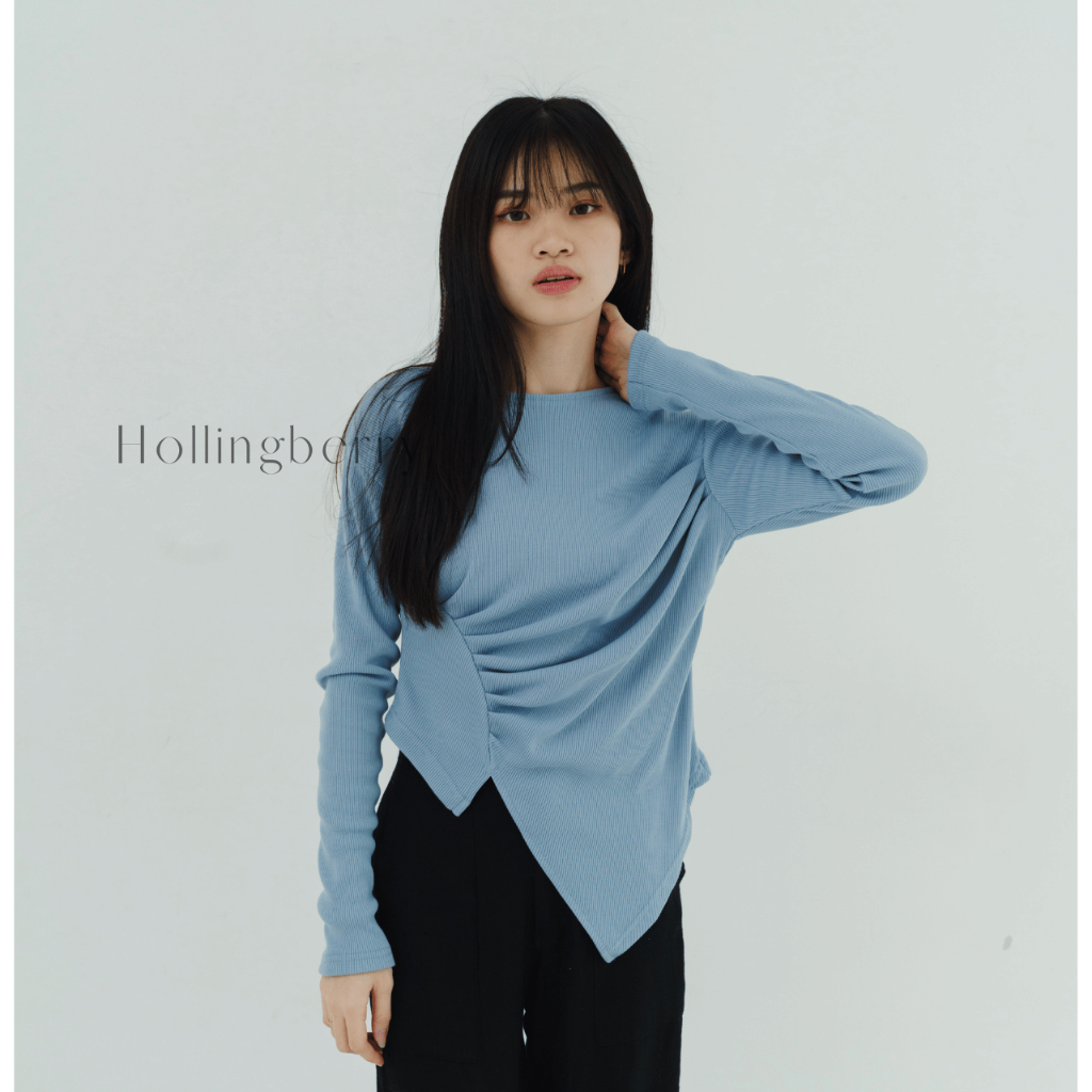 Hollingberry - Rora Top Knit