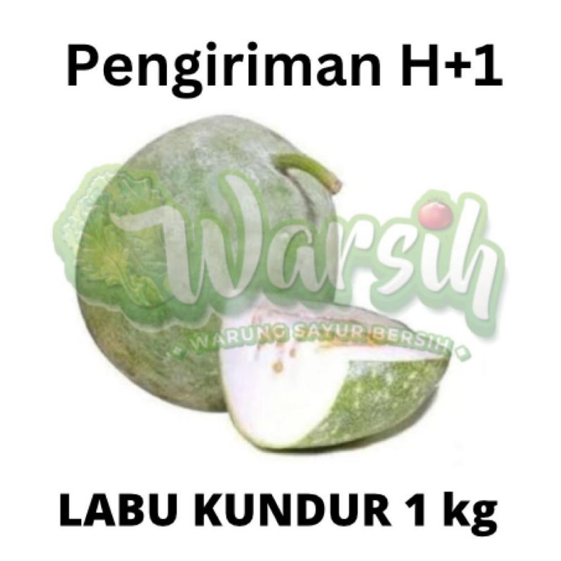 

WARSIH • LABU KUNDUR 1 KG