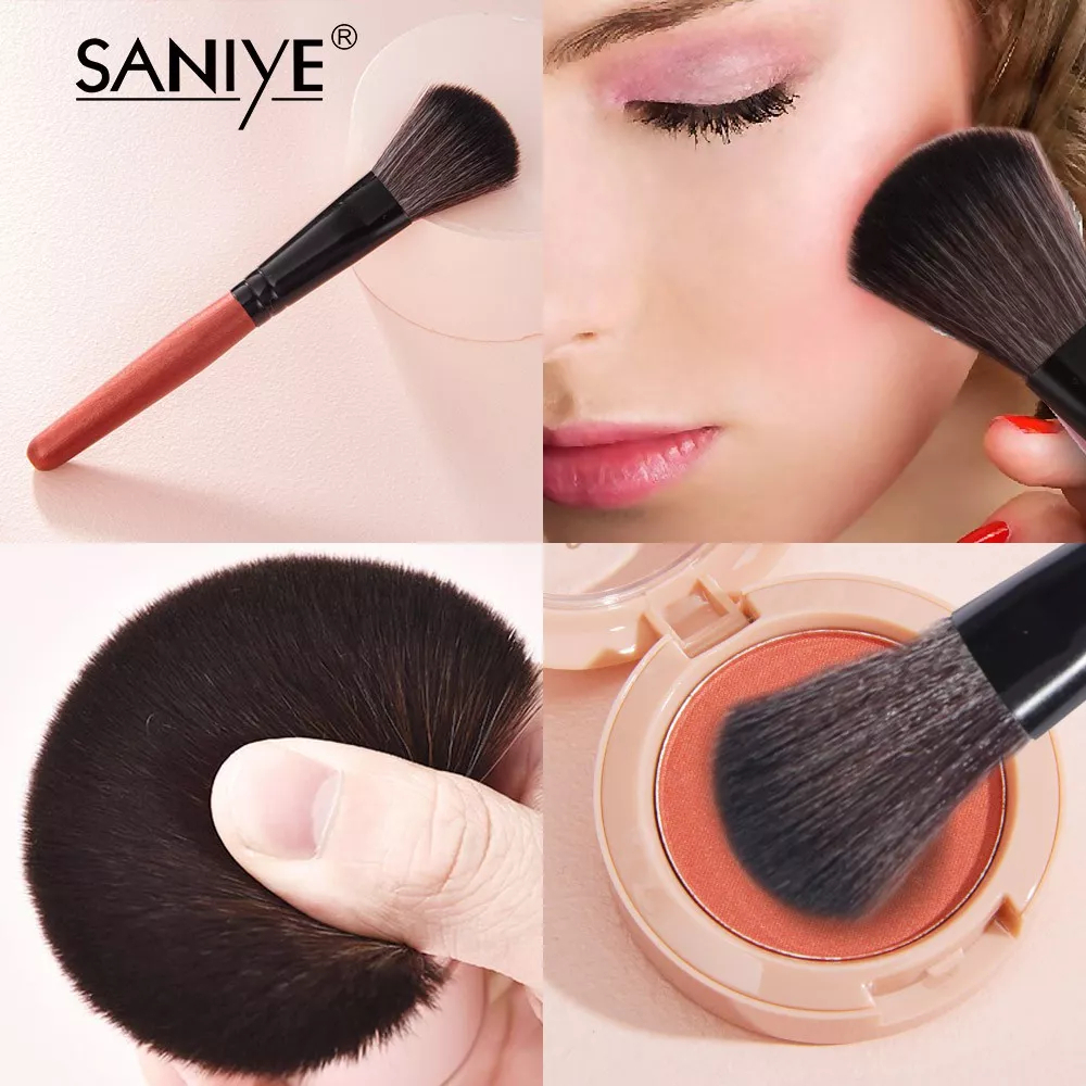 ❤ MEMEY ❤ SANIYE Powder Brush | Kuas