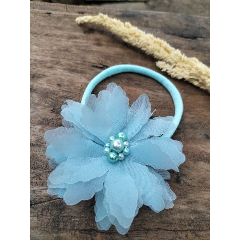 Headband bayi sparkling bando bayi anak