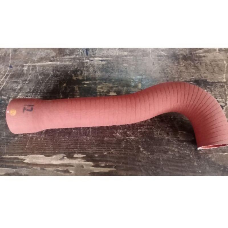 Selang turbo canter turbo136 original