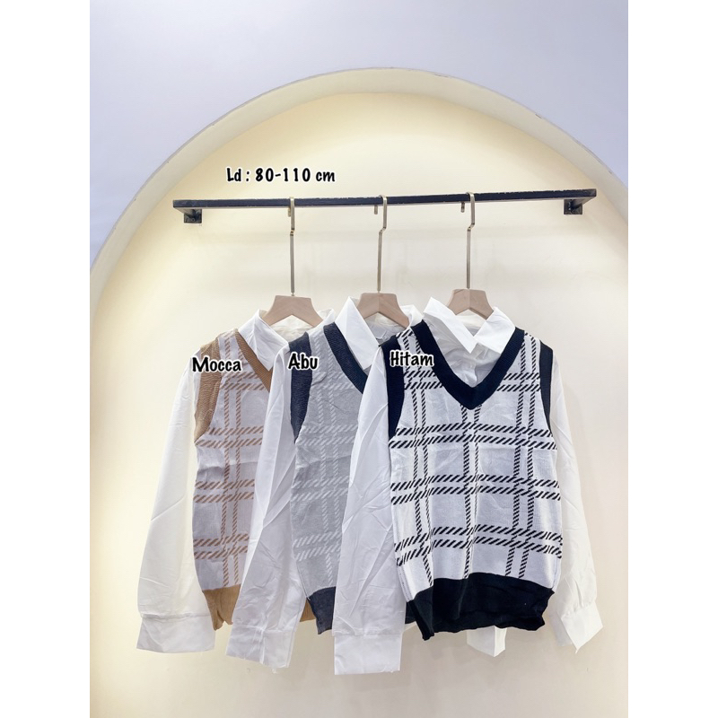 BLOUSE IMPORT (23182)