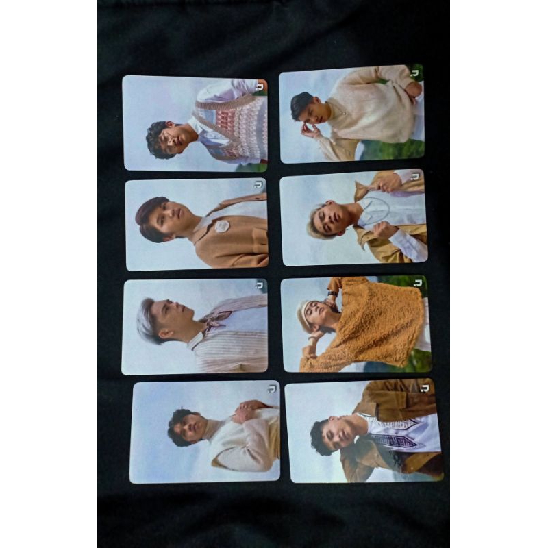 Photo Crad Restu Waktu Un1ty