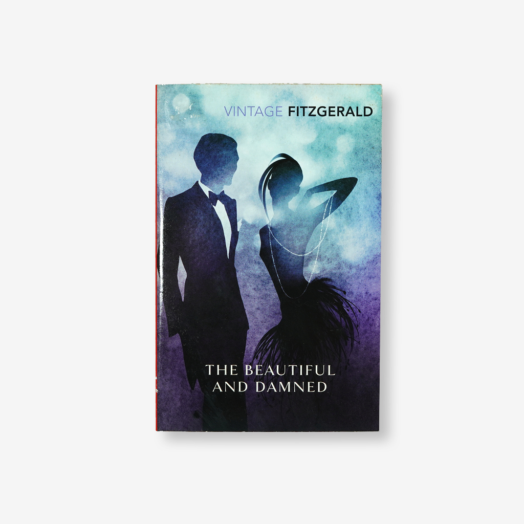 The Beautiful and The Damned  - F. Scott Fitzgerald - Bahasa Inggris