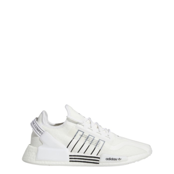 {MixaStore} ADIDAS ORIGINALS Sepatu NMD_R1 V2 Pria Putih GZ1999 - UK : 8 Murah