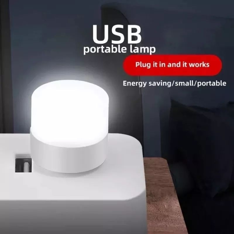 MINI LAMPU USB 5V