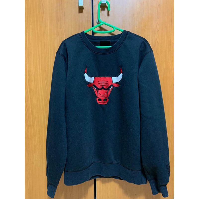 CREWNECK NBA CHICAGO BULLS Original