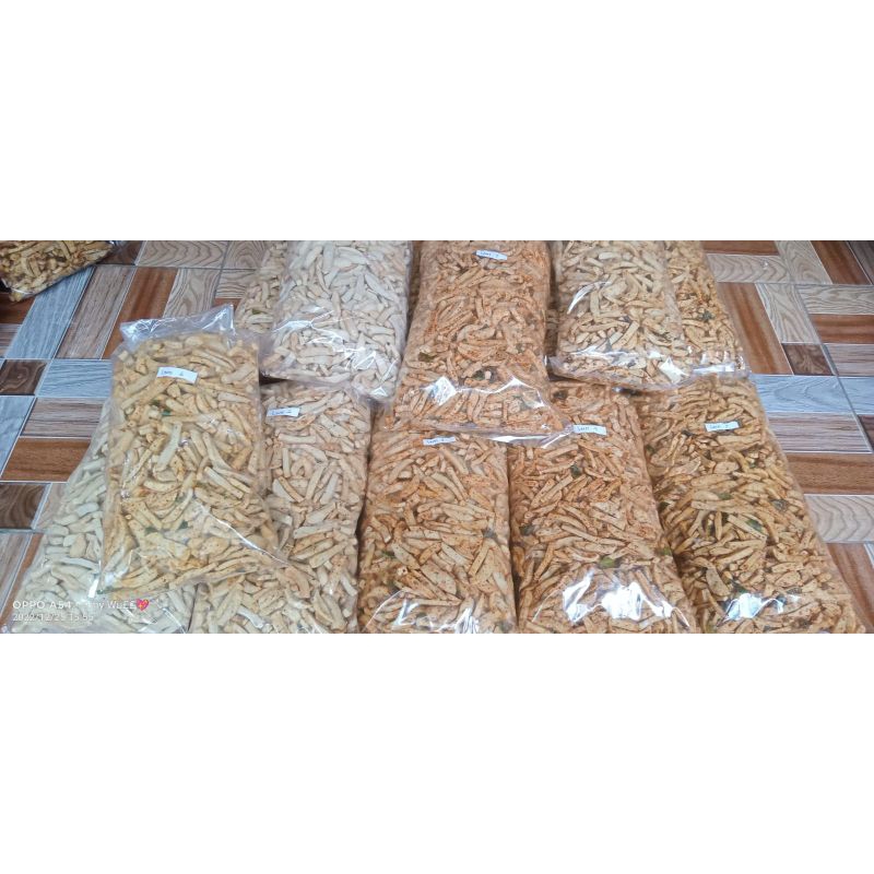 

Basreng YAYA ngkii kemasan 1kg