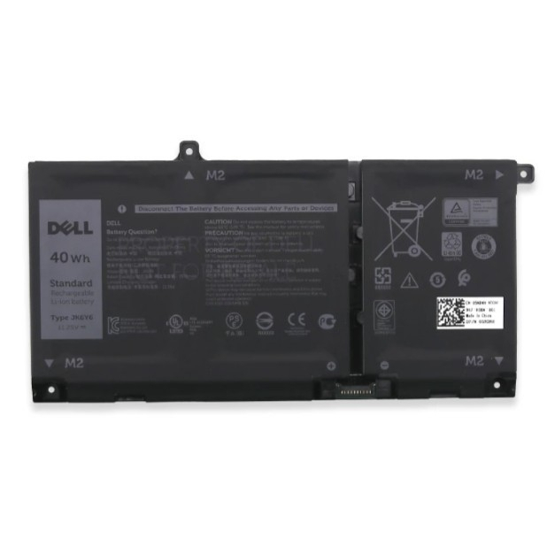 Baterai Dell Latitude15 3510 3410 5301 5401 5402 JK6Y6 C5KG6