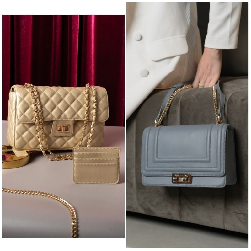 Dakota bag Boston bag tas Heylocal.id