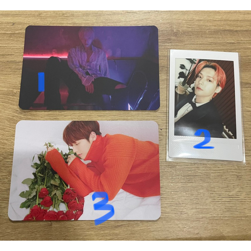 BTOB - MINHYUK PHOTOCARD - 5