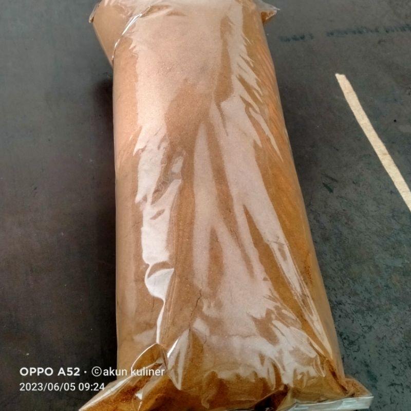 

BUBUK CABE HALUS 1KG