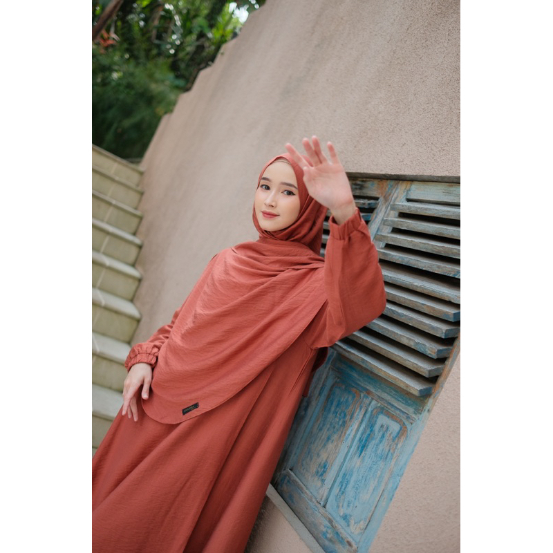 NARA PASMINA MELAYU (HIJAB ONLY)