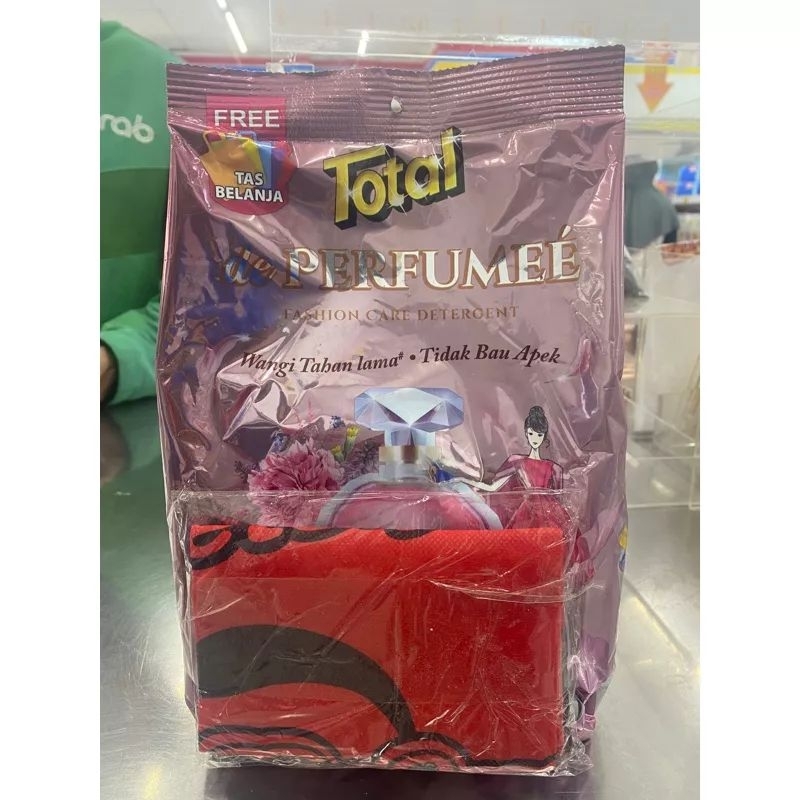 Total deterjen bubuk 700gr/detergen bubuk