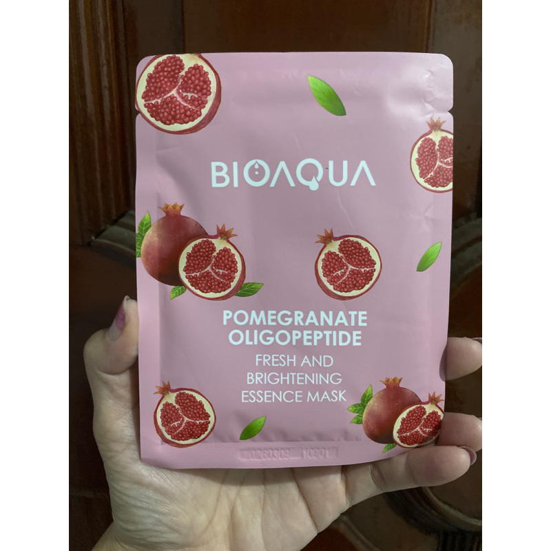 BIOAQUA FACE MASK