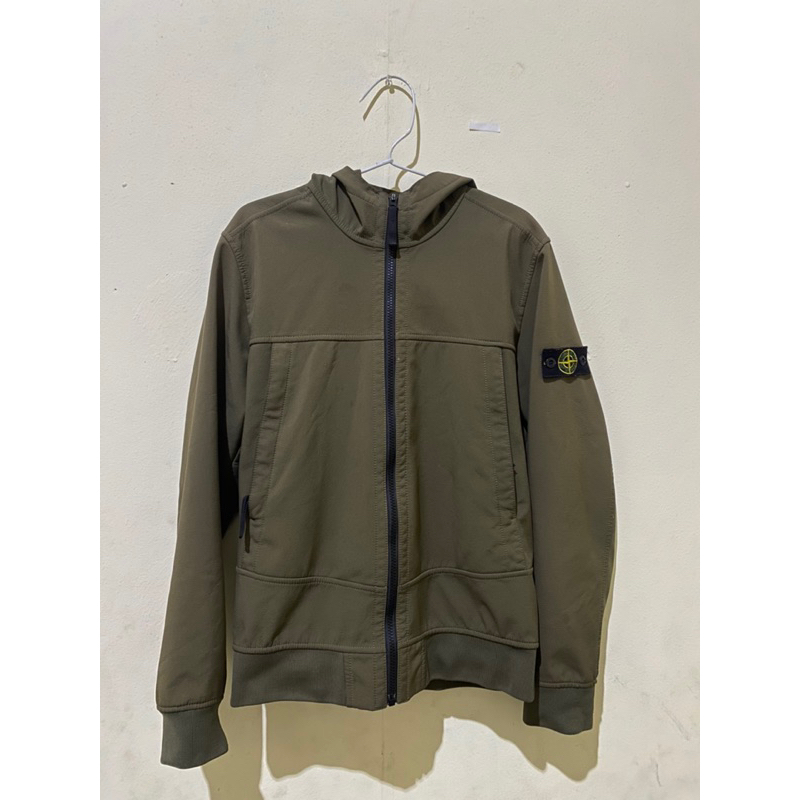 Stone Island Junior Soft Shell-R