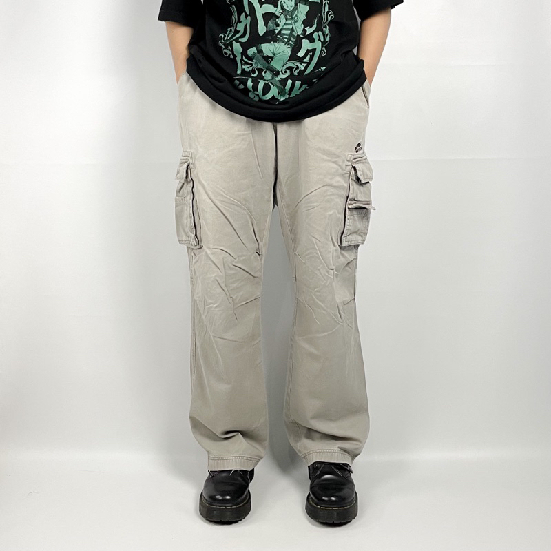 CELANA CARGO PANJANG PRIA NEPA CARGO PANTS STRAIGHT FIT