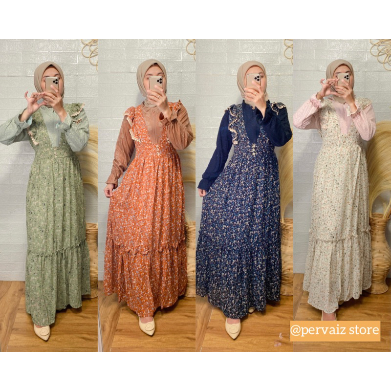 gamis/dress by Gratias citra