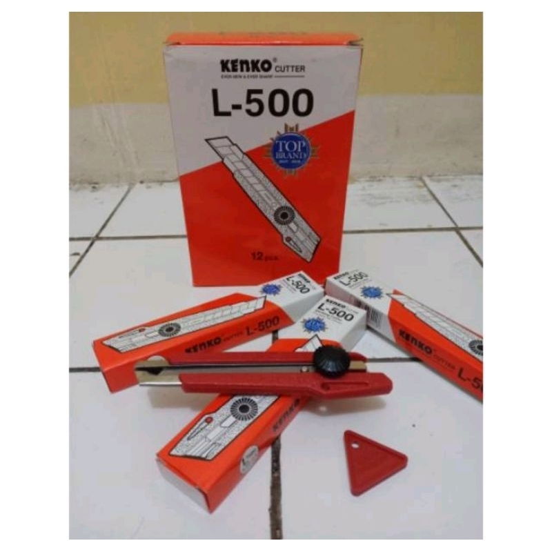 

Cutter L-500 Kenko Besar