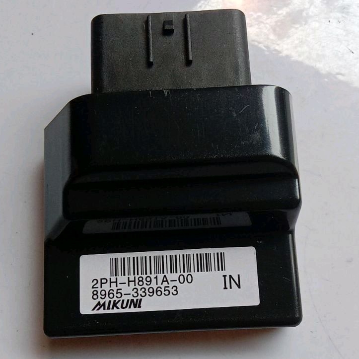 ECU Mio m3 ecu milkuni kualitas asli