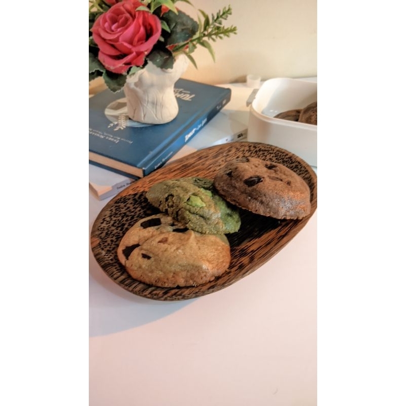 

Mochi Cookies