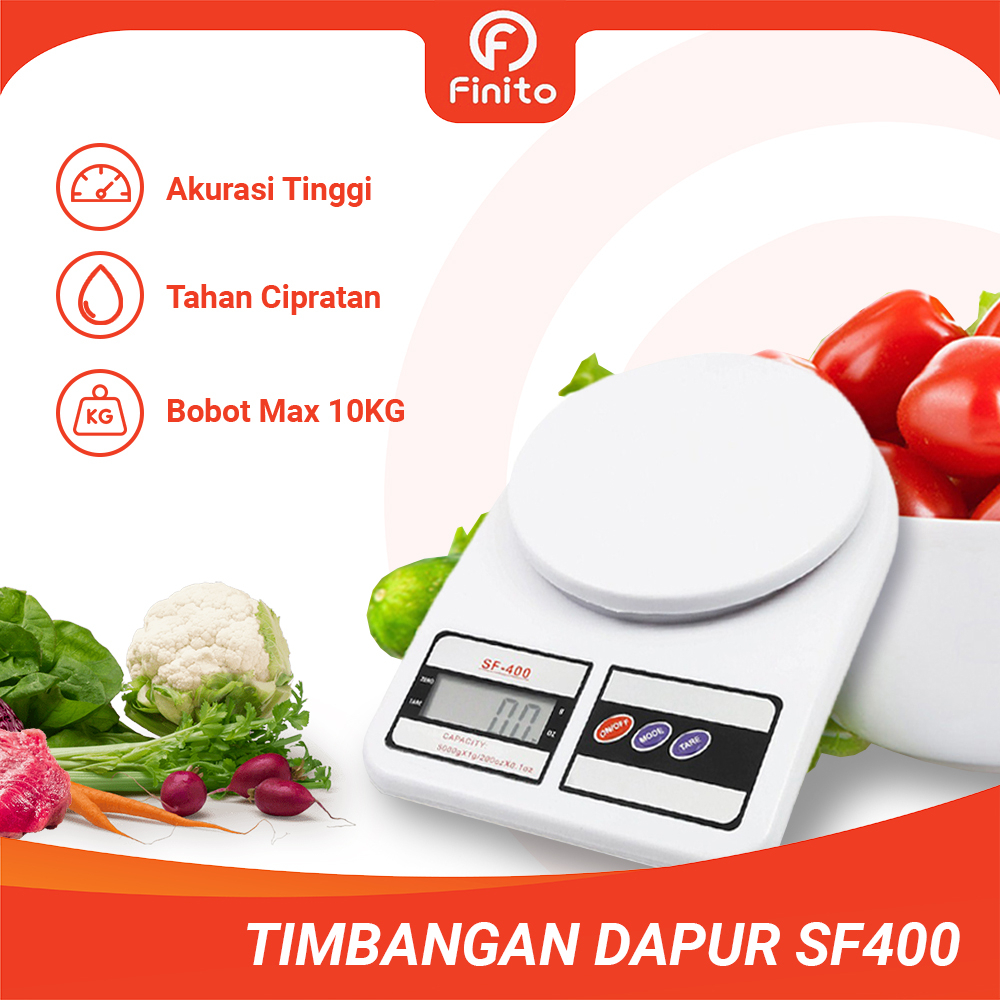 Timbangan Dapur Digital Kue Bumbu Mangkok Kitchen Scale (Free Baterai) !!!