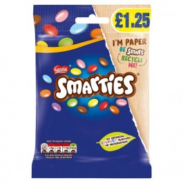 Smarties Chocolate candies