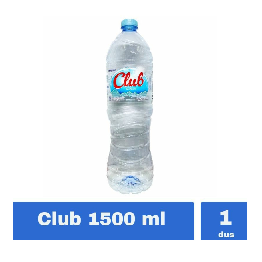 

CLUB 1500ML ISI 12