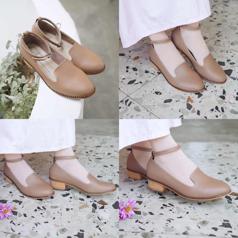 BLACY HEELS - Sepatu wanita / Heels wanita /Sepatu kerja