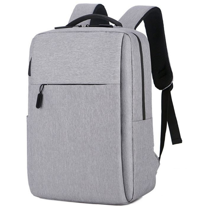 Tas Ransel Pria Laptop Backpack Kapasitas Besar slim mpde hm 06