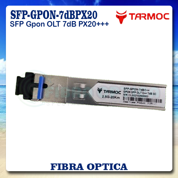 SFP GPON C+++ 7dB|2.5G Gpon SFP 7dB