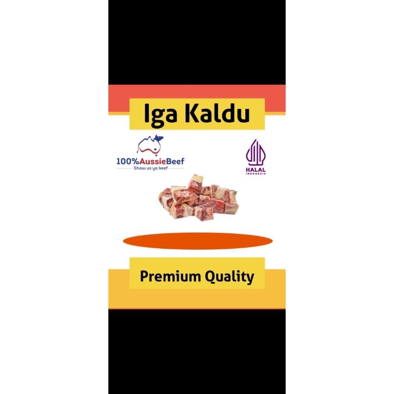 

Iga Kaldu / tulang kaldu 500gr