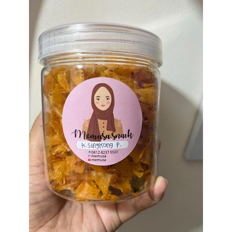

Keripik Setan