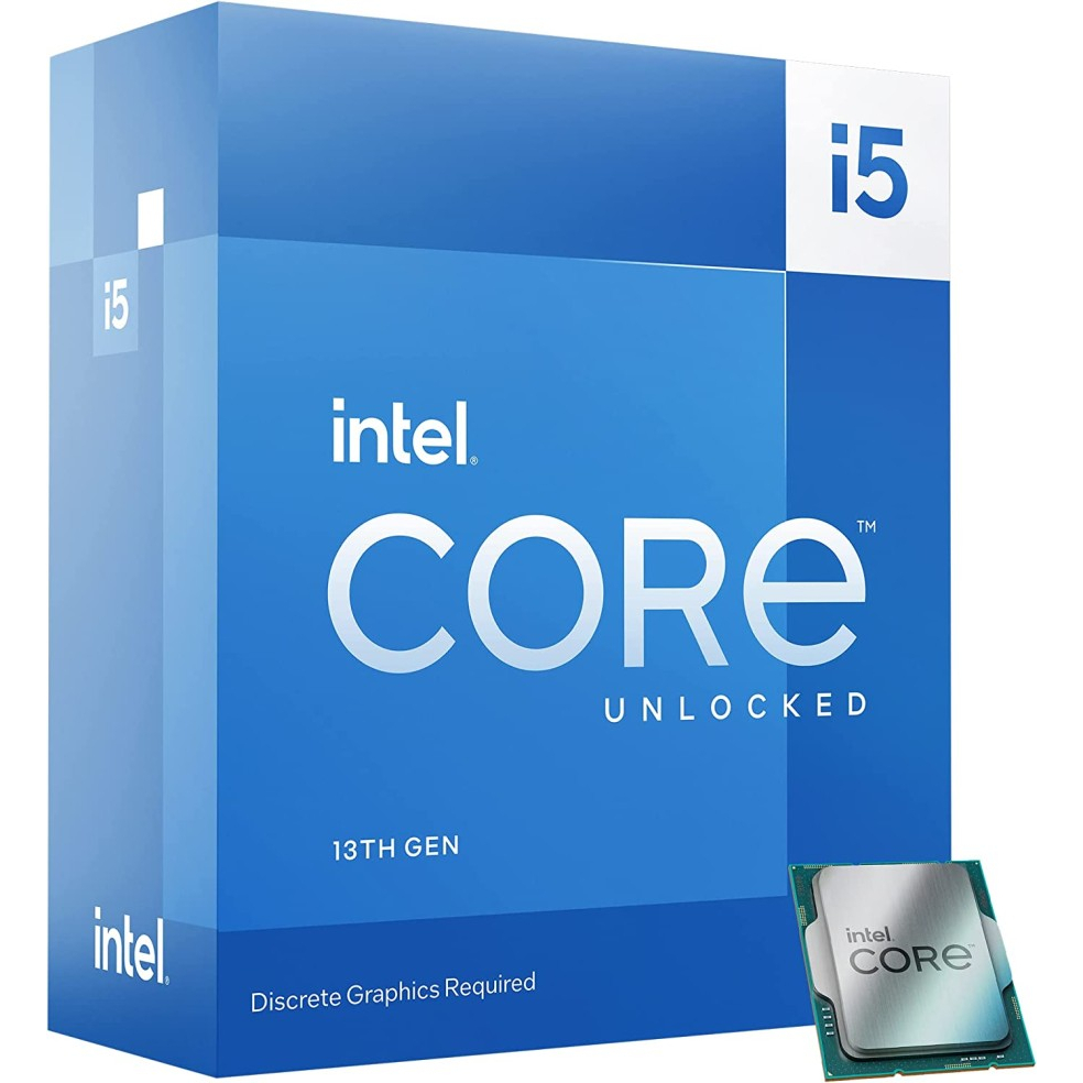 Processor Intel Core i5-13600KF 5.1GHz 14-Core LGA 1700 Raptor Lake