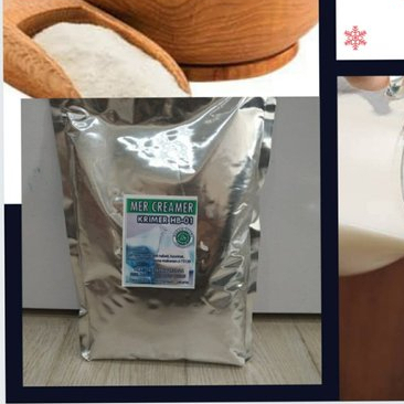 

Creamer bubuk premium 1 kg -Creamer Good Quality- Non Daily Creamer-1Kg