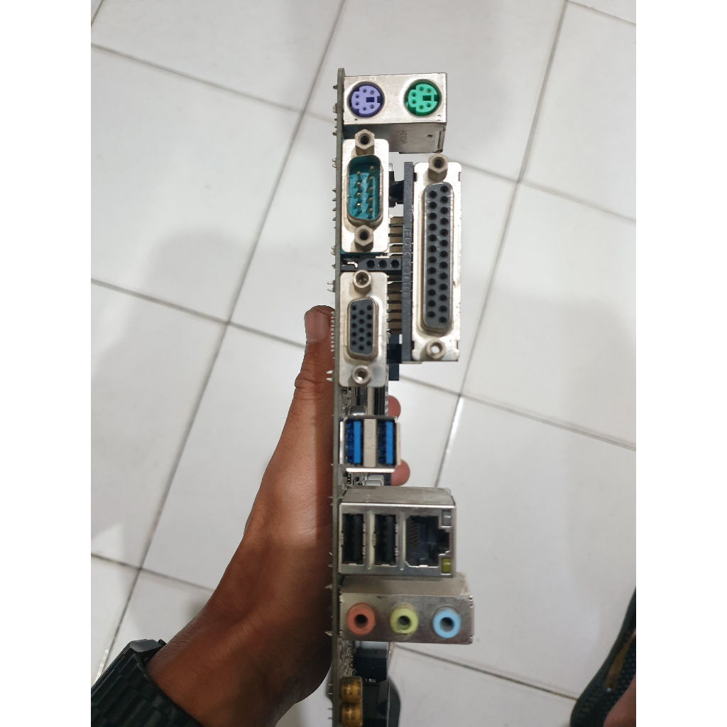 MOBO MOTHERBOARD GIGABYTE GA-H110M-DS2 SOCKET 1151 DDR4