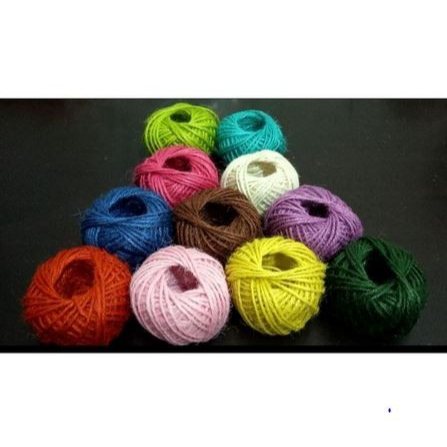 Jute Rope - Tali Jute (55yards/50mtr)