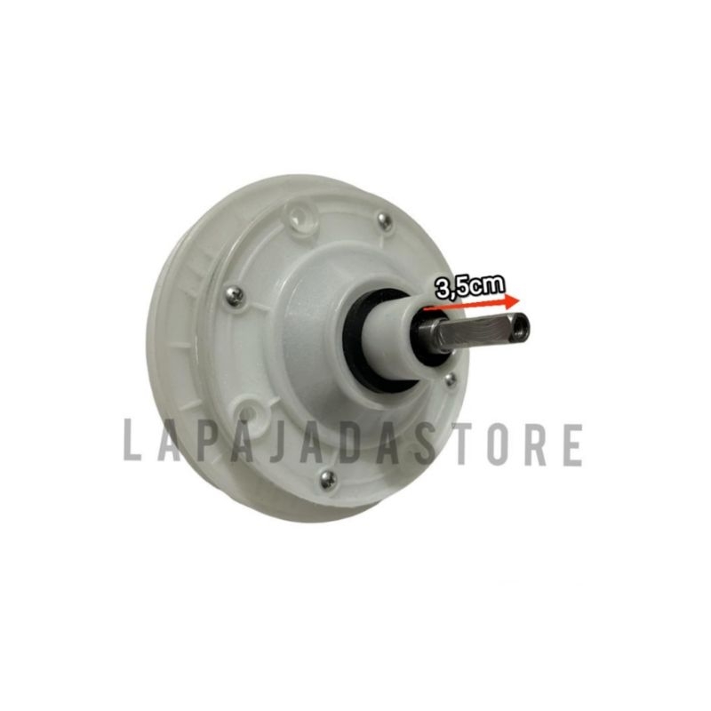 GEARBOX MESIN CUCI UMUM AS KOTAK / GEARBOX MESIN CUCI MULTI UNIVERSAL