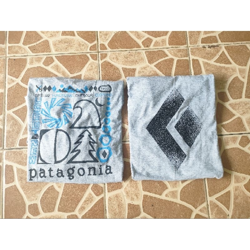 kaos outdoor tshirt katun combad