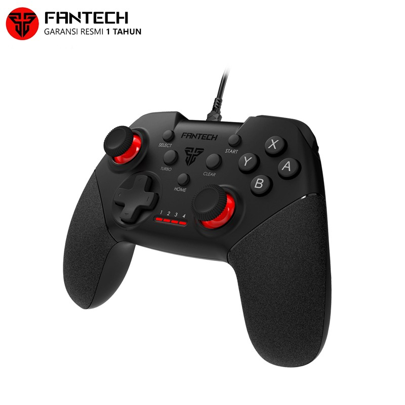 Fantech SHOOTER II GP13 Gaming Controller Gamepad Joystick USB